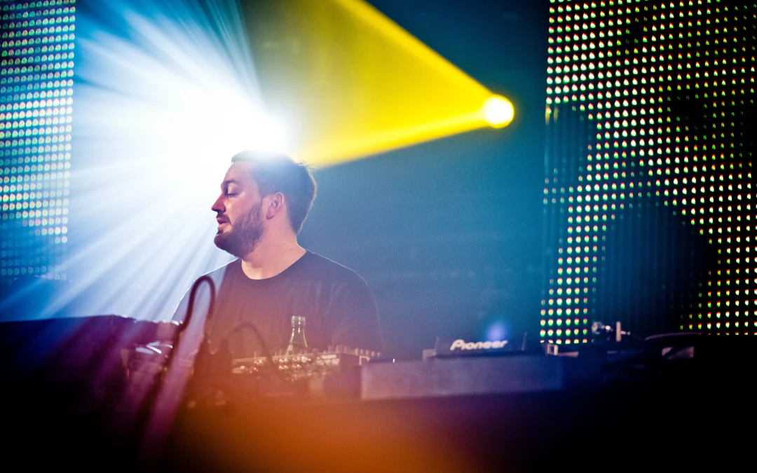 Fritz Kalkbrenner, L’anima Soul Della Techno Berlinese