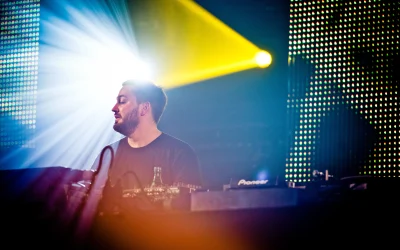 Fritz Kalkbrenner, L’anima Soul Della Techno Berlinese
