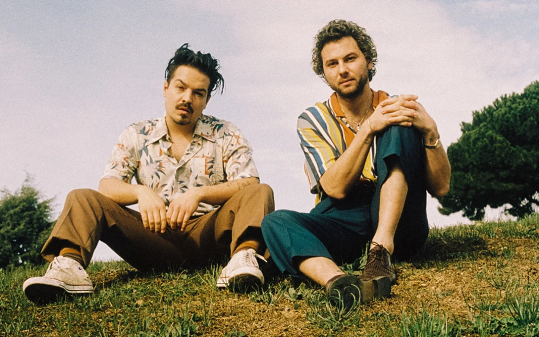 Milky chance,due compagni di liceo con un sogno: la musica