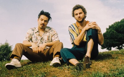 Milky chance,due compagni di liceo con un sogno: la musica