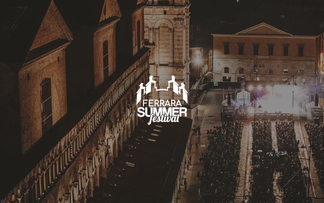 Ferrara summer festival 2023