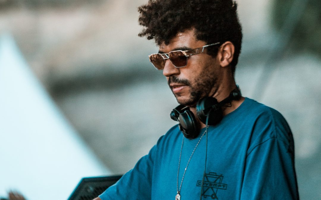 Jamie Jones, Dance With Me