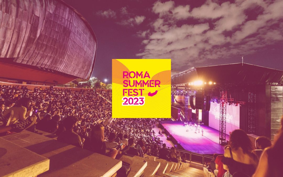 Roma Summer Fest 2023