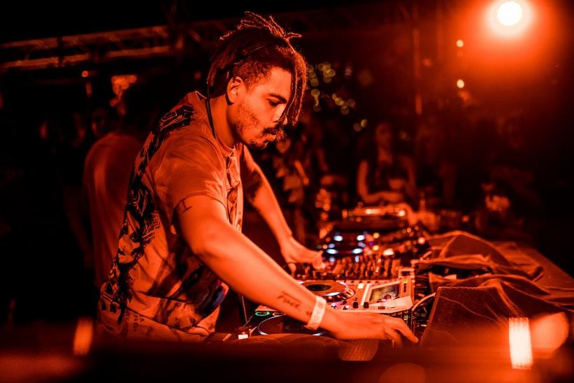 Seth Troxler, live from Detroit
