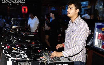 L’arte del Djing, Seth Troxler