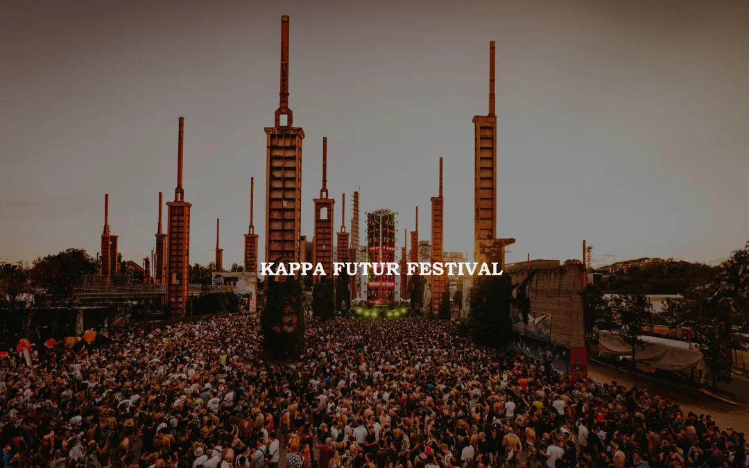 Kappa FuturFestival: cosa devi assolutamente sapere