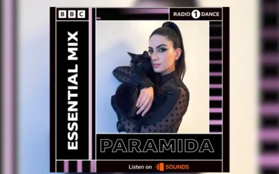 Paramida’s Sound-scape Journey